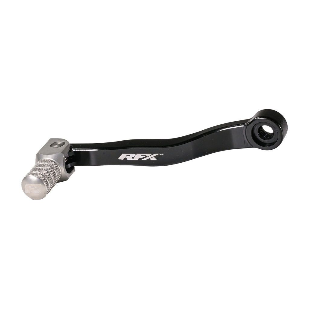 Factory Shift Lever Black W/ Ha Ti Tip Ktm