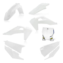 Load image into Gallery viewer, 5 Piece Body Kit White