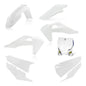 5 Piece Body Kit White