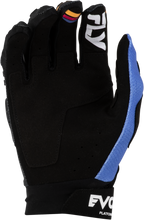Load image into Gallery viewer, Evolution  Dst Bolt Gloves Black/Blue/Multi 3x