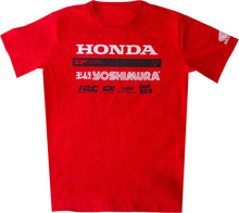 Load image into Gallery viewer, Honda Factory2 Tee Red Xl