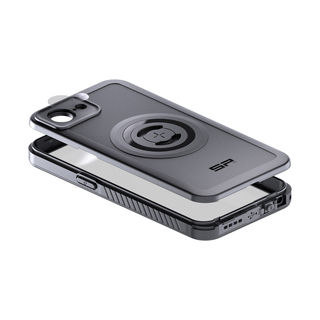 Phone Case Xtreme Spc+ Apple Iphone 17e/16e Black
