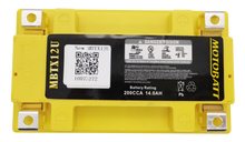 Load image into Gallery viewer, Battery Mbtx12u Sealed Factory Activated
