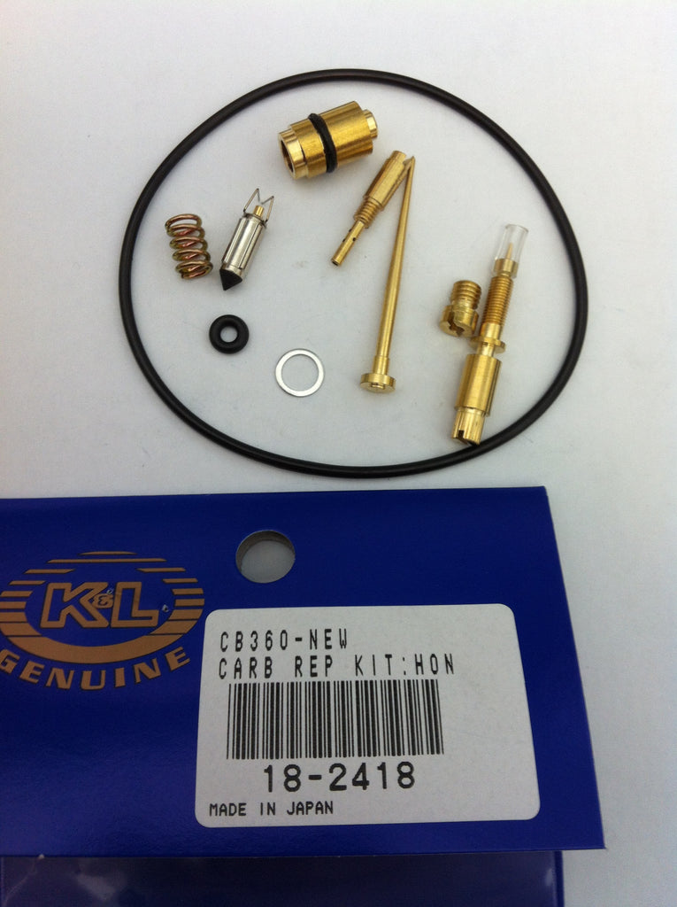 Carburetor Repair Kit