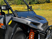 Load image into Gallery viewer, Short Windshield Tinted Polaris Rzr Xp