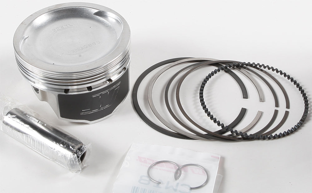 Piston Kit Armorglide 80.00/Std 12:1 Pol