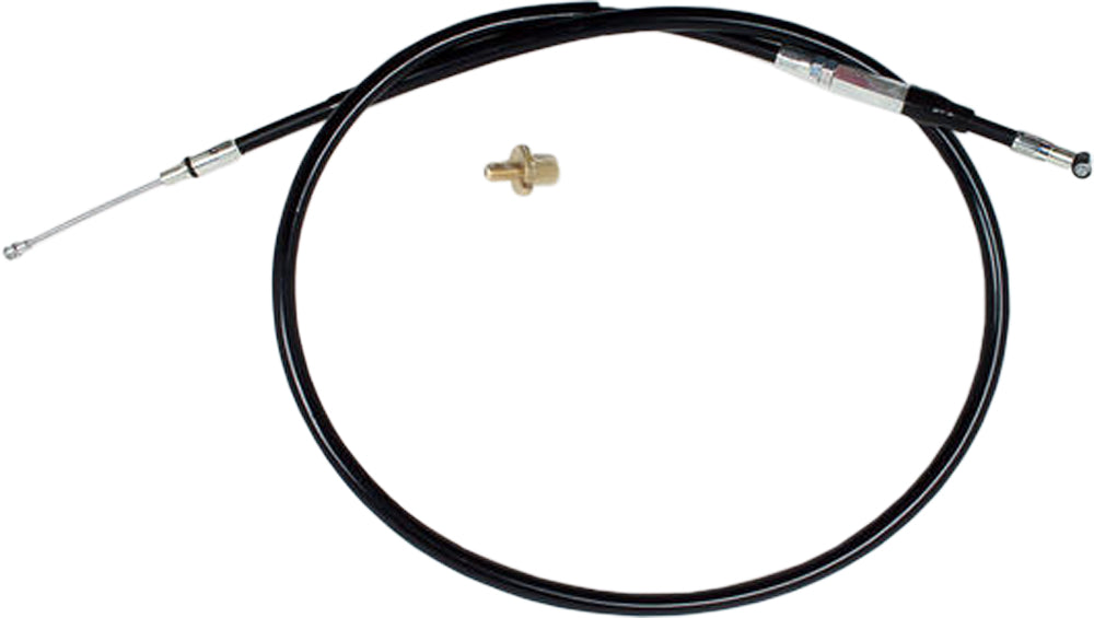 Black Vinyl Clutch Terminator Lw Cable