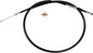 Black Vinyl Clutch Terminator Lw Cable