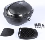 GIVI Blade Top Case 47l W/Smoke Lens 22.4x17.5x13.3