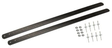 Load image into Gallery viewer, Ski Slip Replacement Strap Kit Black