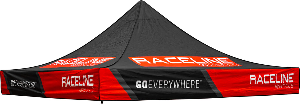 Canopy Top 10x10 Raceline