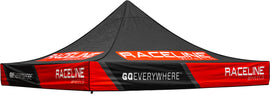 Canopy Top 10x10 Raceline