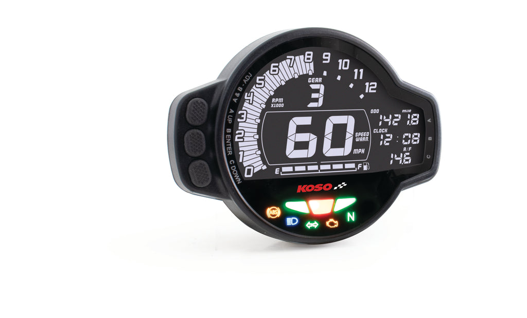 Ms 01 Multifunction Meter Hon