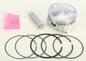 BBR 132cc Big Bore Piston Kit for engine, featuring high-performance piston components for enhanced engine power and durability.
