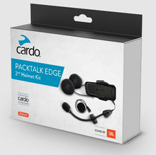 Load image into Gallery viewer, Packtalk Edge 2nd Helmet Kit