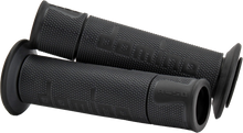 Load image into Gallery viewer, A450 Road Racing Grips Anthracite/Black Pair