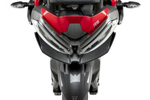 Load image into Gallery viewer, Downforce Front Spoiler Matte Black Tri