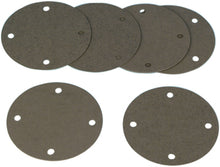 Load image into Gallery viewer, Gasket Circuit Breaker 4hole Paper 10/Pk 32591 80