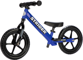 Strider 12 Sport Bike Blue
