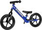 Strider 12 Sport Bike Blue