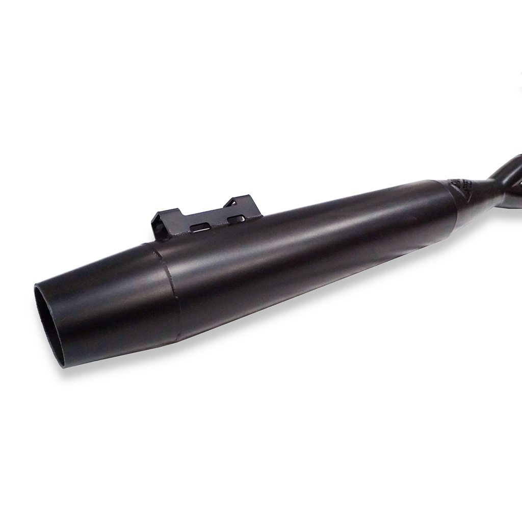 Intmdtr M8 Flt Full Cannon Black