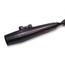Load image into Gallery viewer, Intmdtr M8 Flt Full Cannon Black