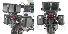 Load image into Gallery viewer, Side Case Hardware Pl One Fit Cam Hon
