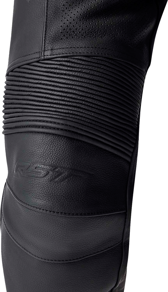 T2 D3o Leather Pants Black Xl