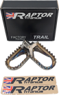 Titanium Foot Pegs Adv Pr Yam