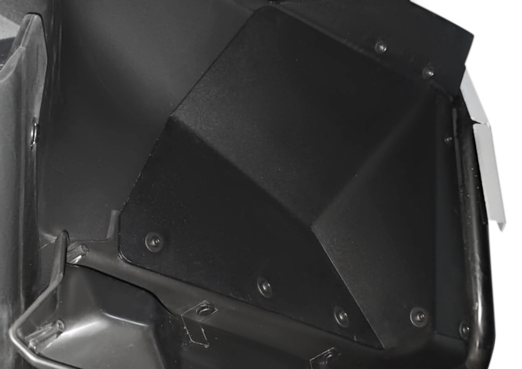 Alloy Footwell Protection Cfm