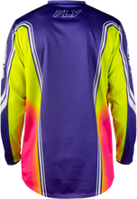Load image into Gallery viewer, F 16 Raze Jersey Purple/Pink/Yellow Xl