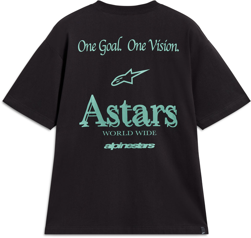 Post Oversized Ss Csf Tee Black Xl