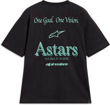 Load image into Gallery viewer, Post Oversized Ss Csf Tee Black Xl