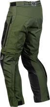 Load image into Gallery viewer, Patrol Over Boot Pants Forest Green/Black Sz 40