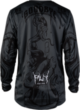 Load image into Gallery viewer, Kinetic Dark Series Jersey Grey/Black Md