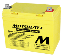 Load image into Gallery viewer, Battery Mbu135 Sealed Factory Activated