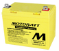 Battery Mbu135 Sealed Factory Activated