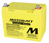 Motobatt Battery Mbu135 Sealed Factory Activated 491-1026