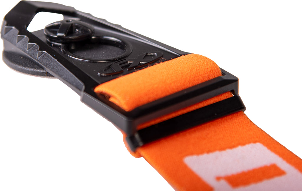 Quick Straps Orange