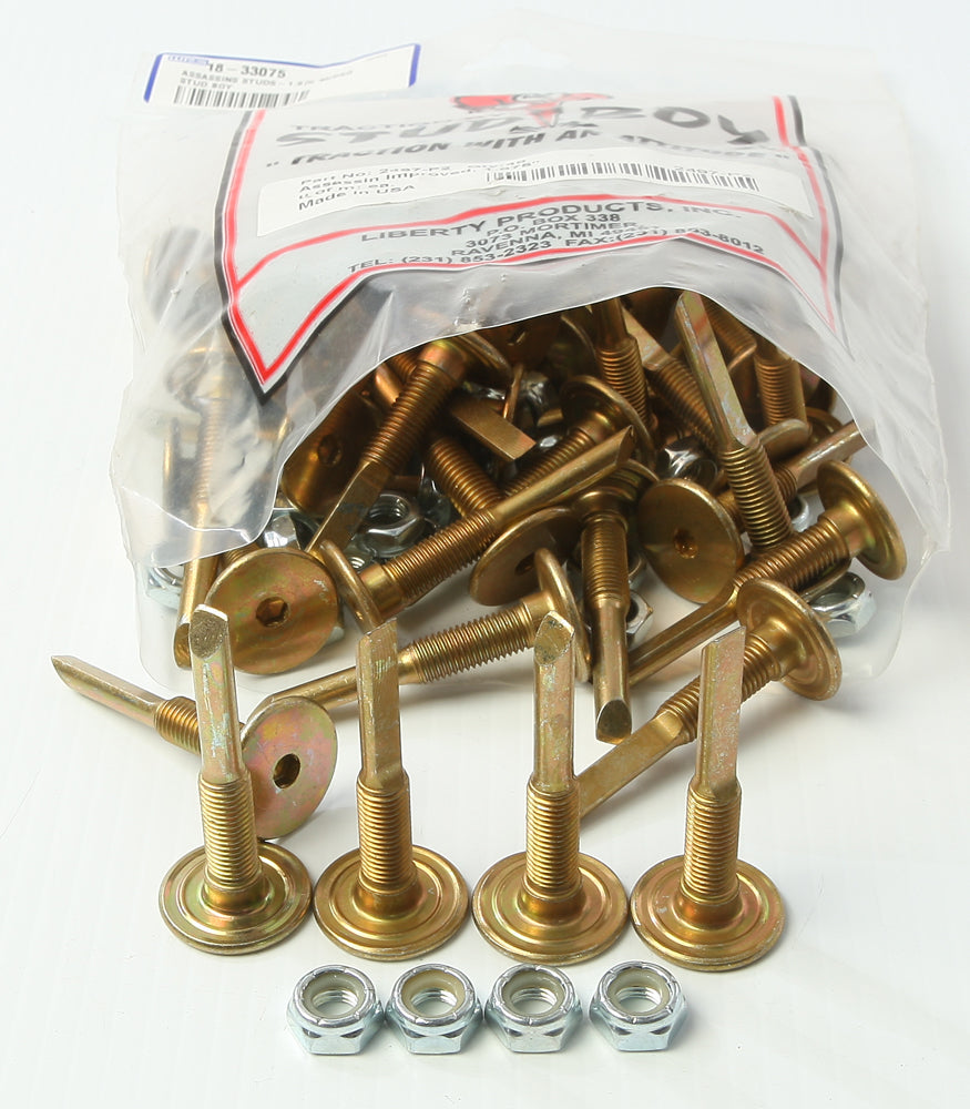 Assassins Studs 1.875 48/Pkg S