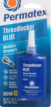 Load image into Gallery viewer, Medium Strength Threadlocker Blue 36 Ml