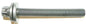 Crankcase Bolt 10mm X 82mm