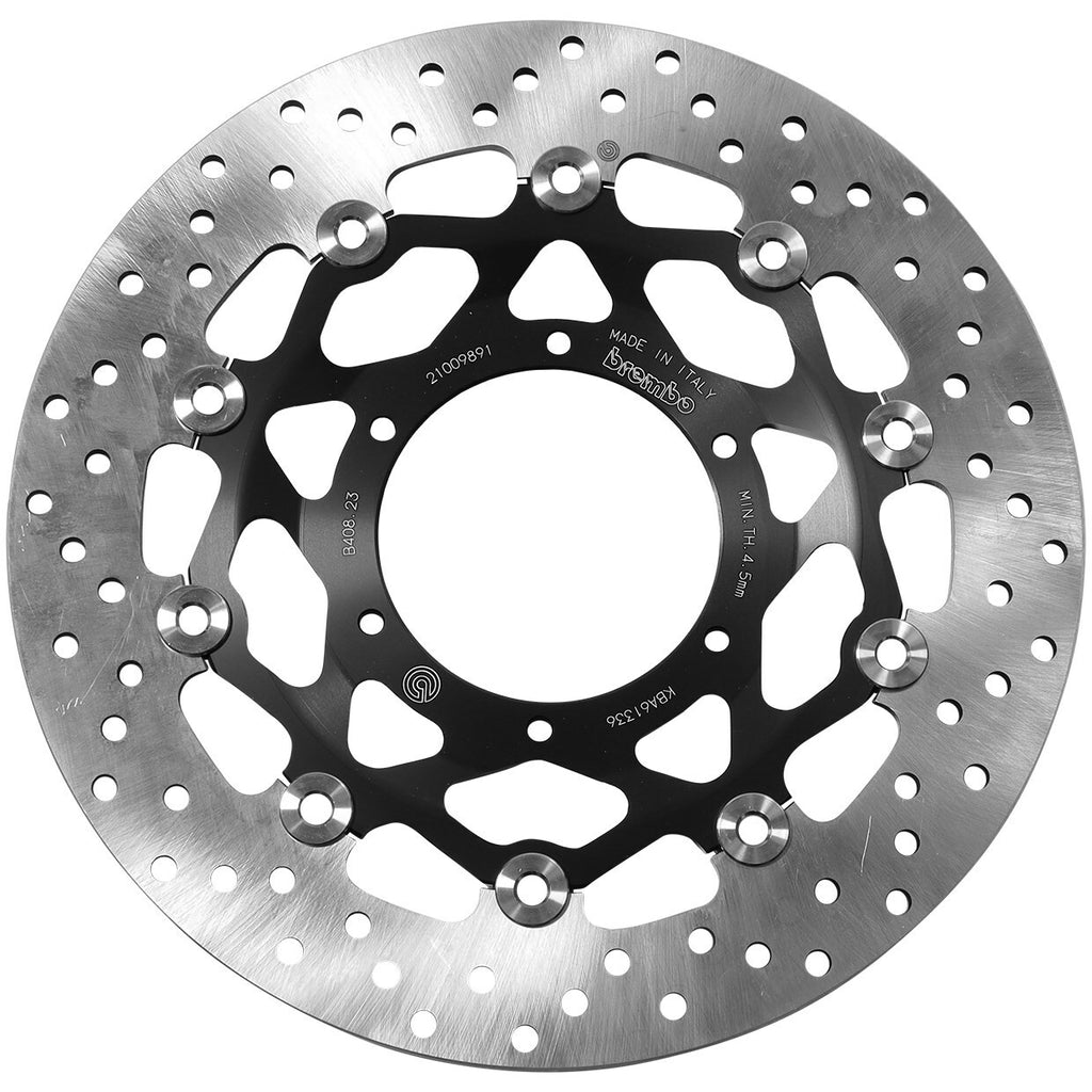 Serie Oro Front Rotor Floating