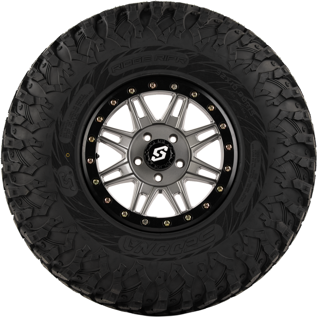Tire Ridge Ripr 32x10.00r14 8pr Lr1020