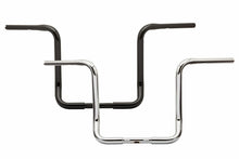 Load image into Gallery viewer, Burly 15" Bagger Bar 1.25" Tbw Chrome