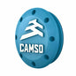 Hub Cap Assembly Blue