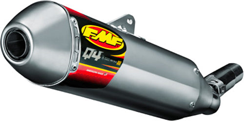 Q4 S/A Muffler Hex Yam Wr450