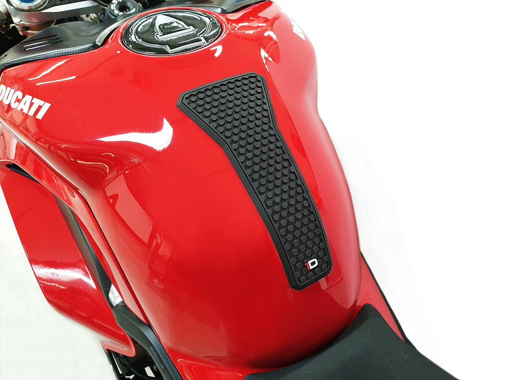 Hdr Traction Pad Black