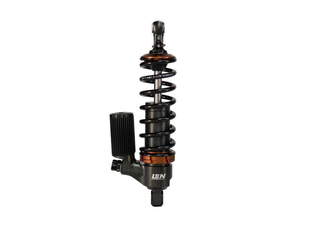 Front Track Shock Lynx