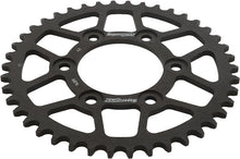 Load image into Gallery viewer, Rear Sprocket Steel 42t 525 Blk Kaw